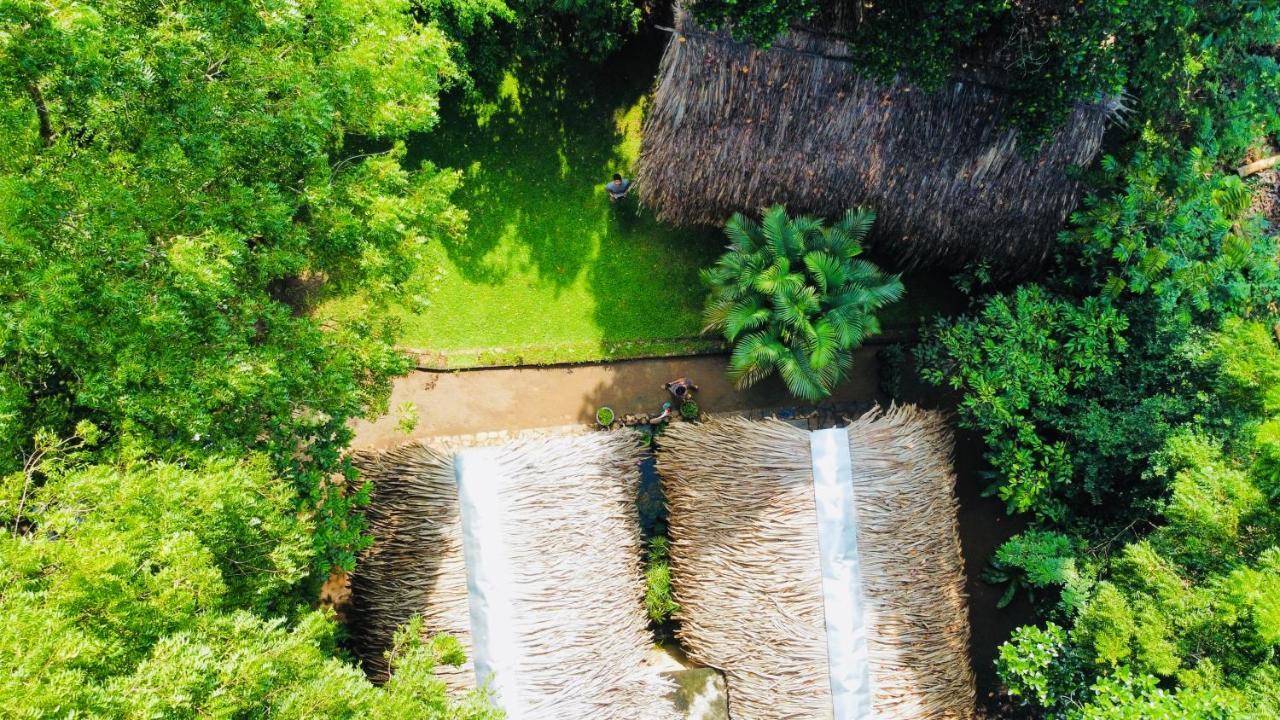 Private Organic House Bed & Breakfast Udawalawe Luaran gambar