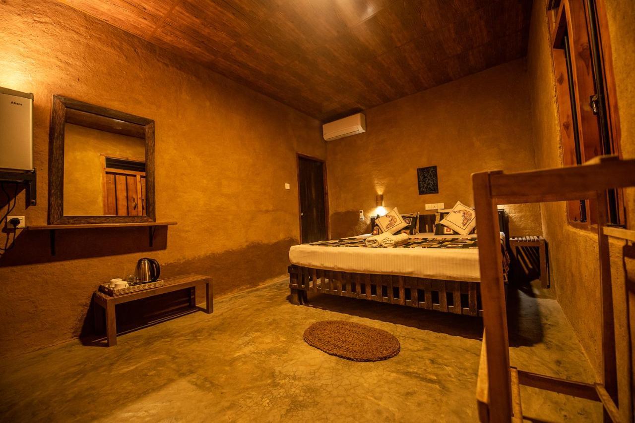 Private Organic House Bed & Breakfast Udawalawe Luaran gambar
