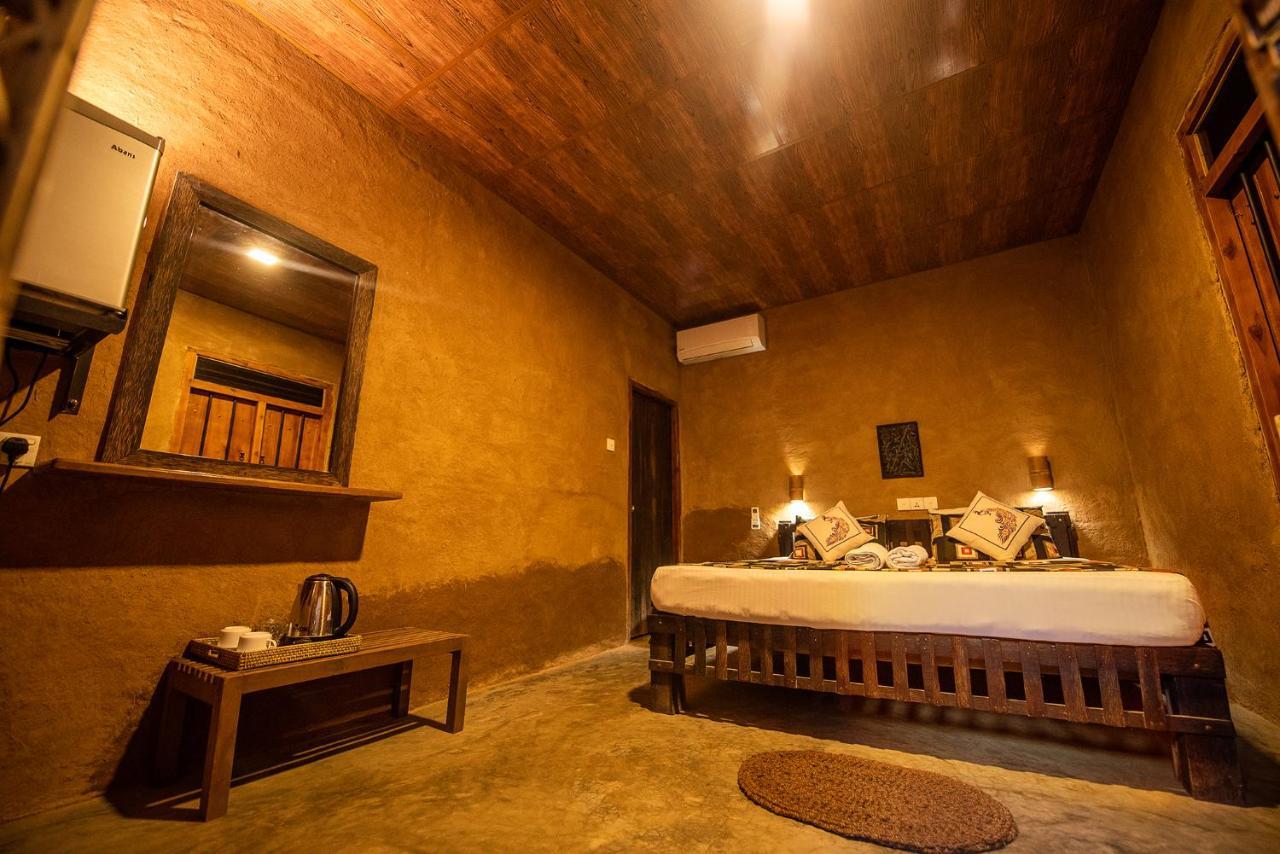 Private Organic House Bed & Breakfast Udawalawe Luaran gambar