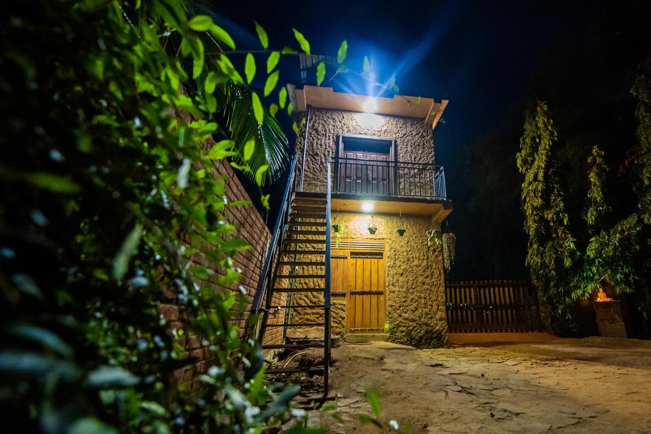 Private Organic House Bed & Breakfast Udawalawe Luaran gambar