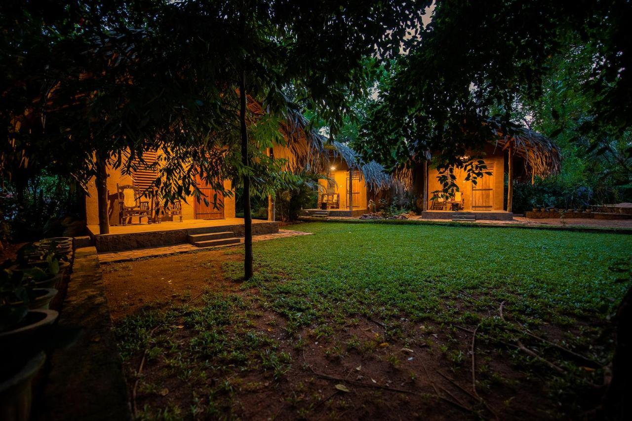 Private Organic House Bed & Breakfast Udawalawe Luaran gambar