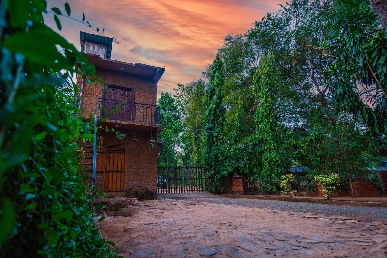 Private Organic House Bed & Breakfast Udawalawe Luaran gambar